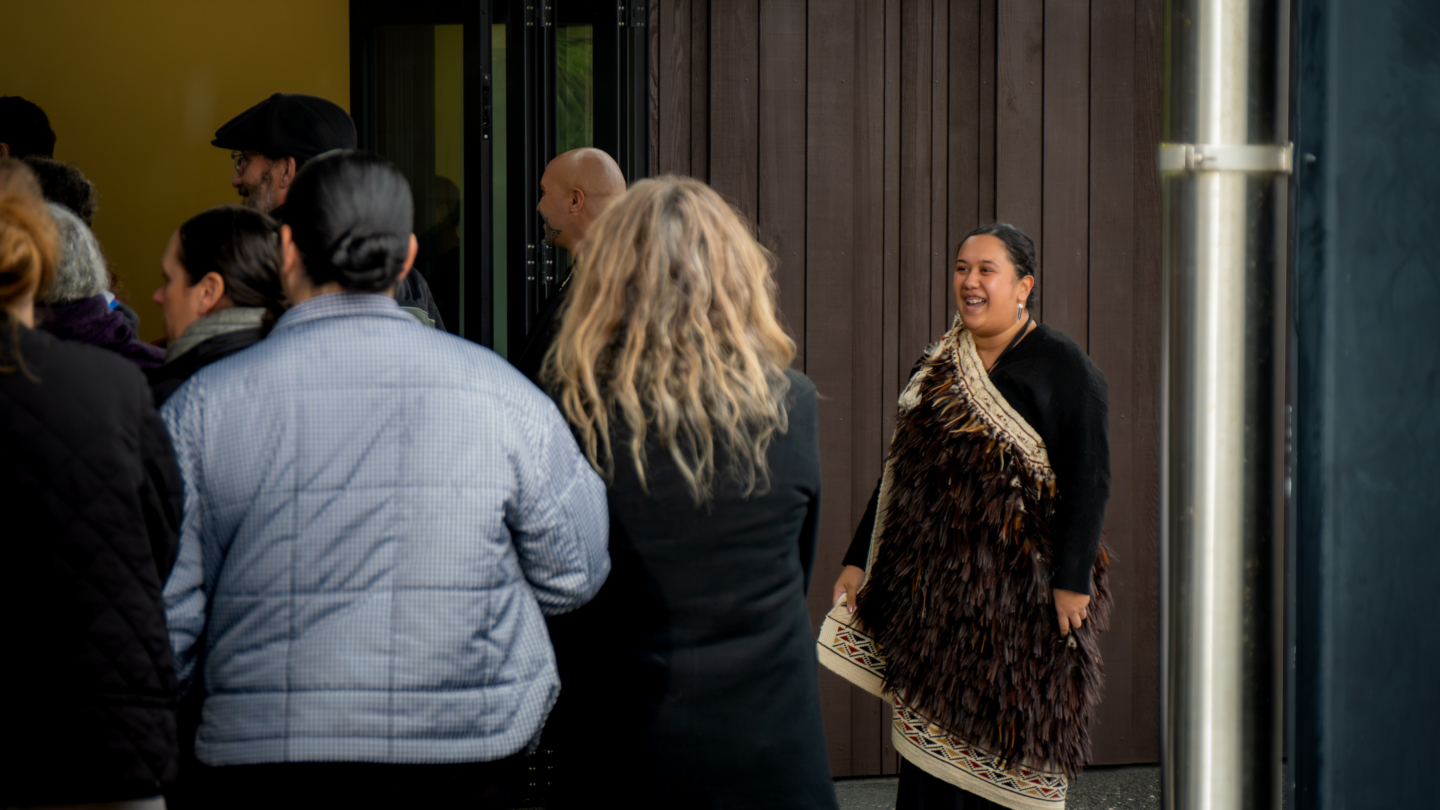 Hamilton business community comes together at Wintec to celebrate Matariki