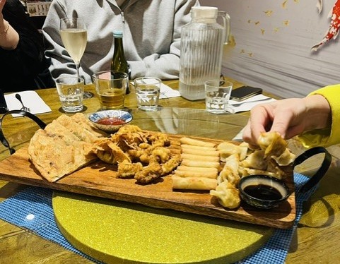 A new one month food festival launches in Hamilton CBD