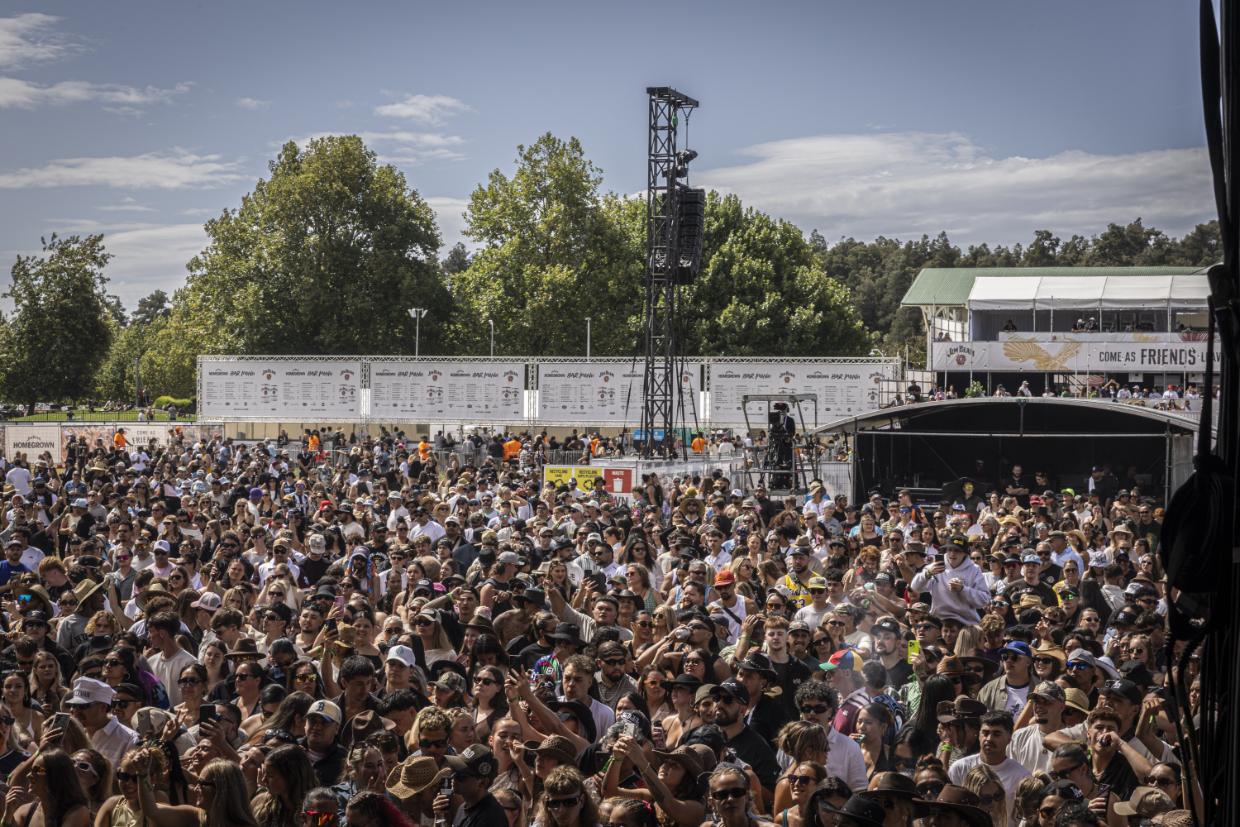 Small but mighty: Hamilton scores event awards success