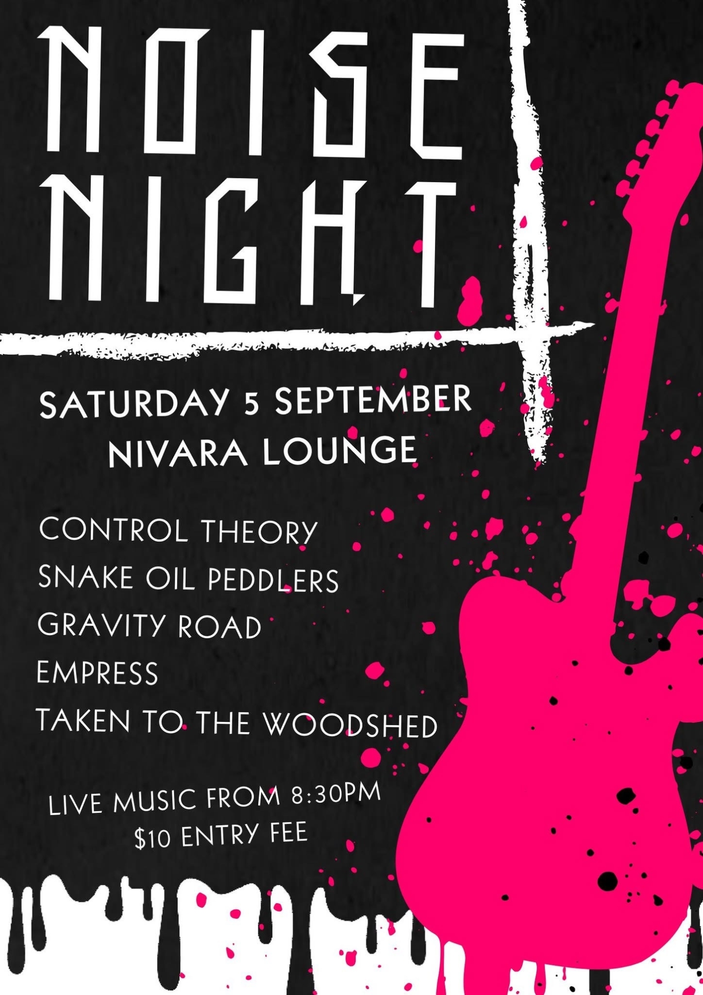 Noise Night
