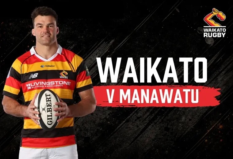 NPC – Waikato vs Manawatu