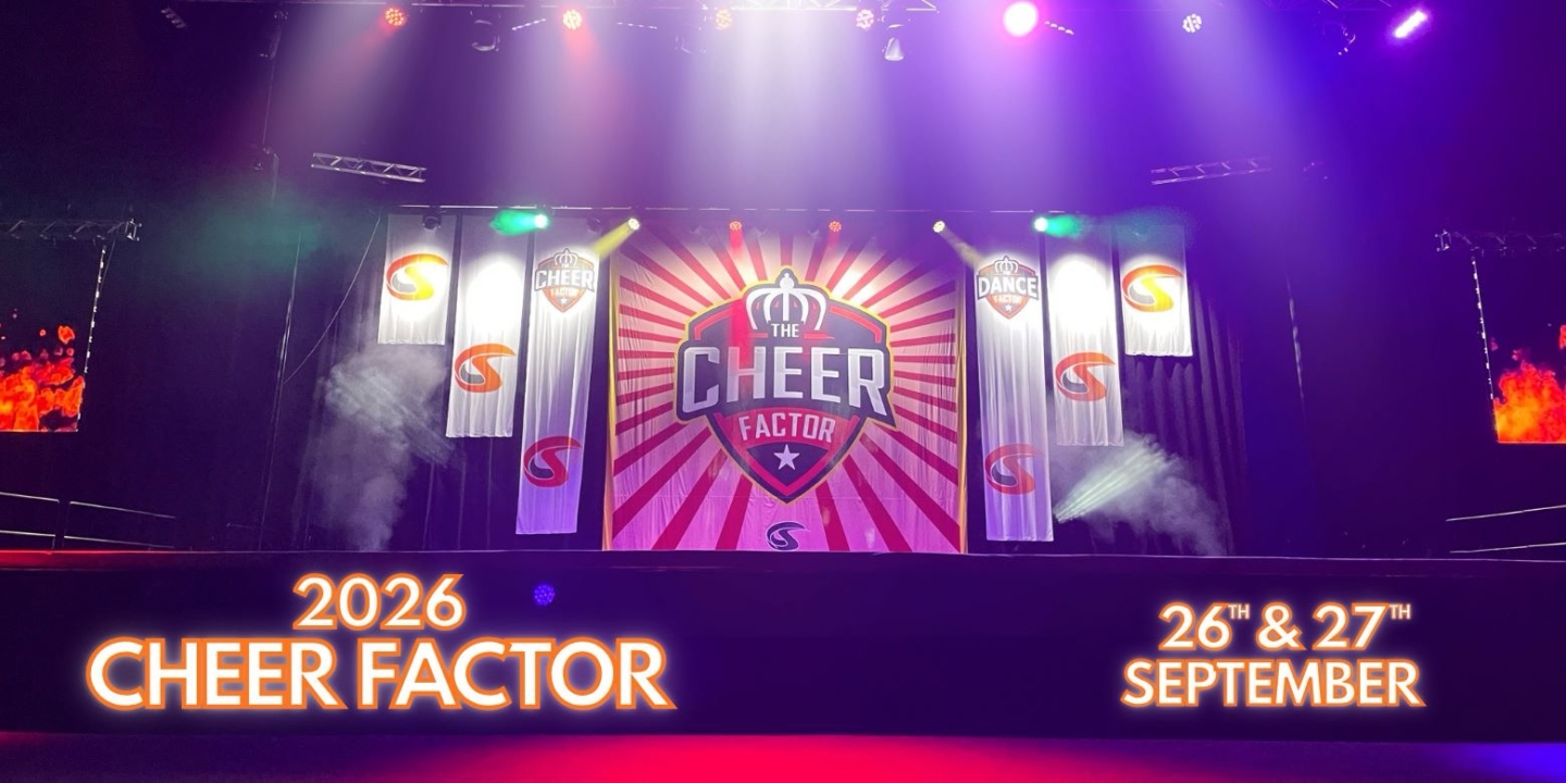 Cheer Factor World Qualifying 2026