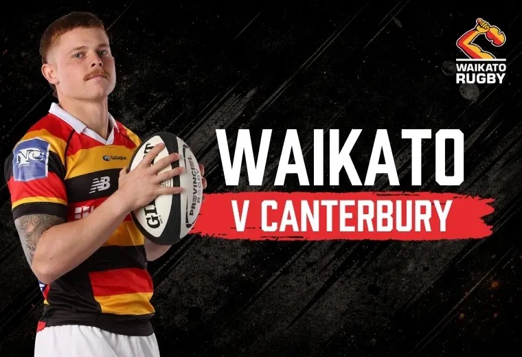 NPC – Waikato vs Canterbury