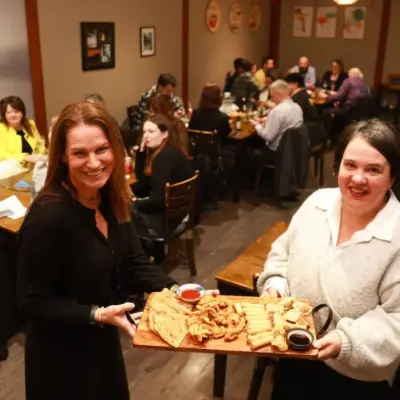 Love at first bite: Hamilton eateries dish up their best nibbles