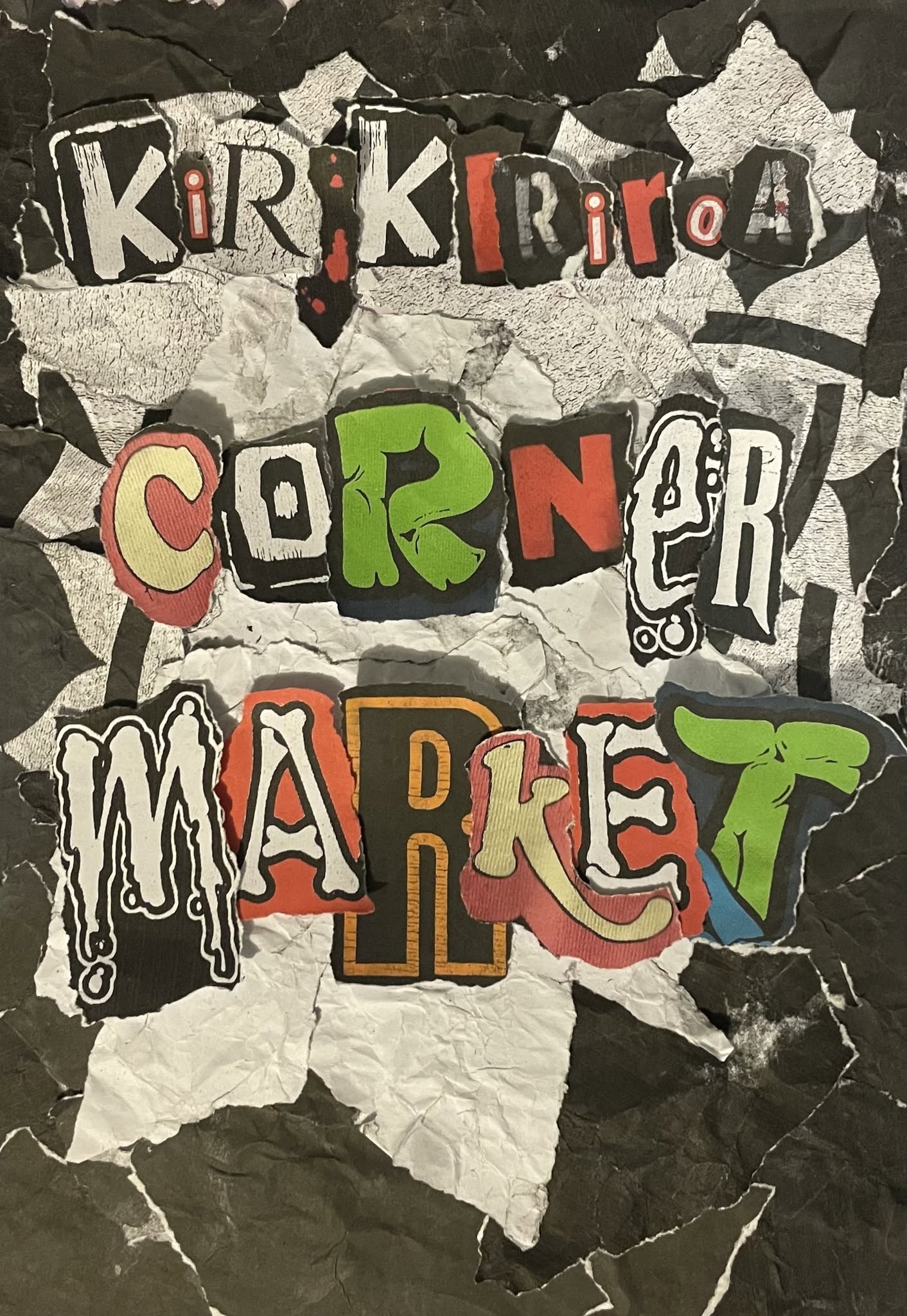 Kirikiriroa Corner Market