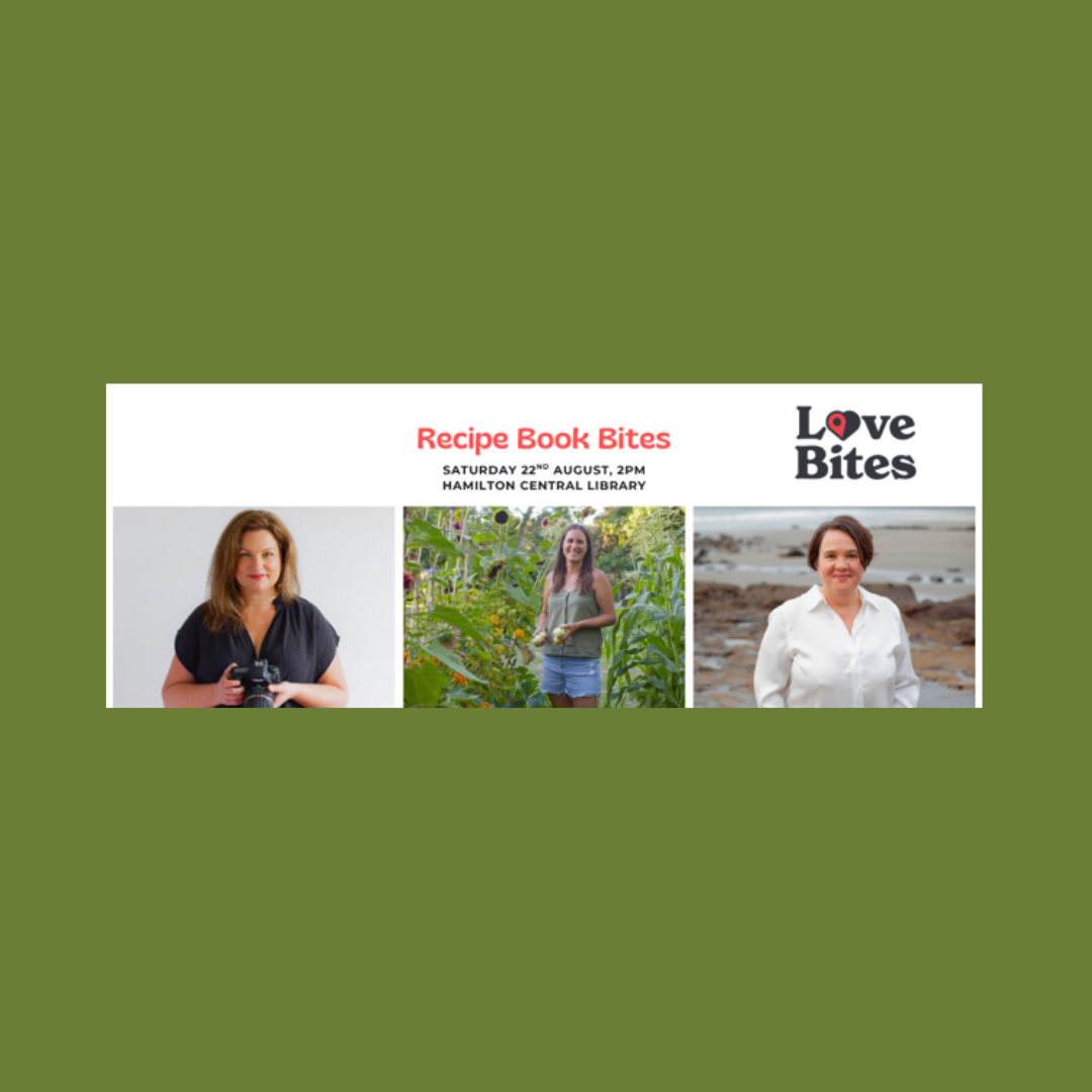 Recipe Book Bites