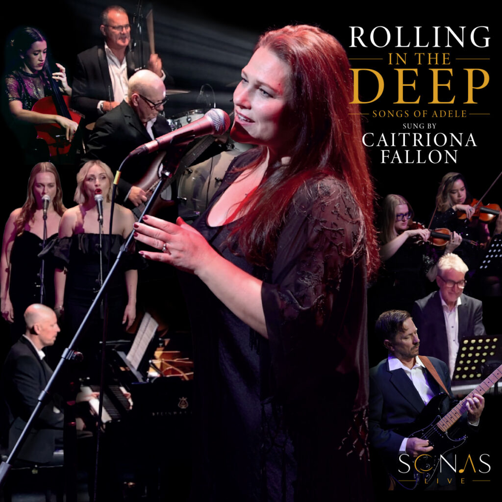 Rolling in the Deep: Songs of Adele
