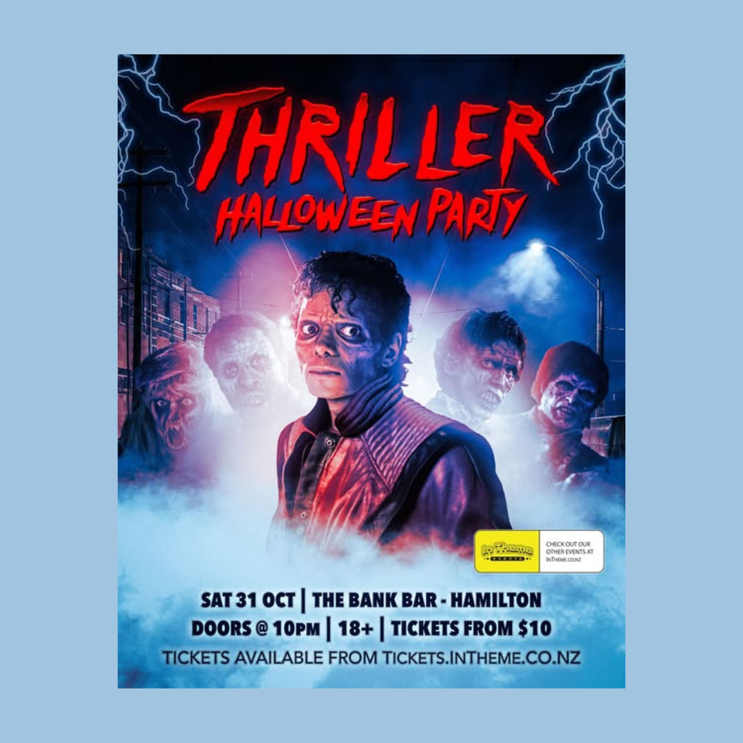 Thriller Halloween Party