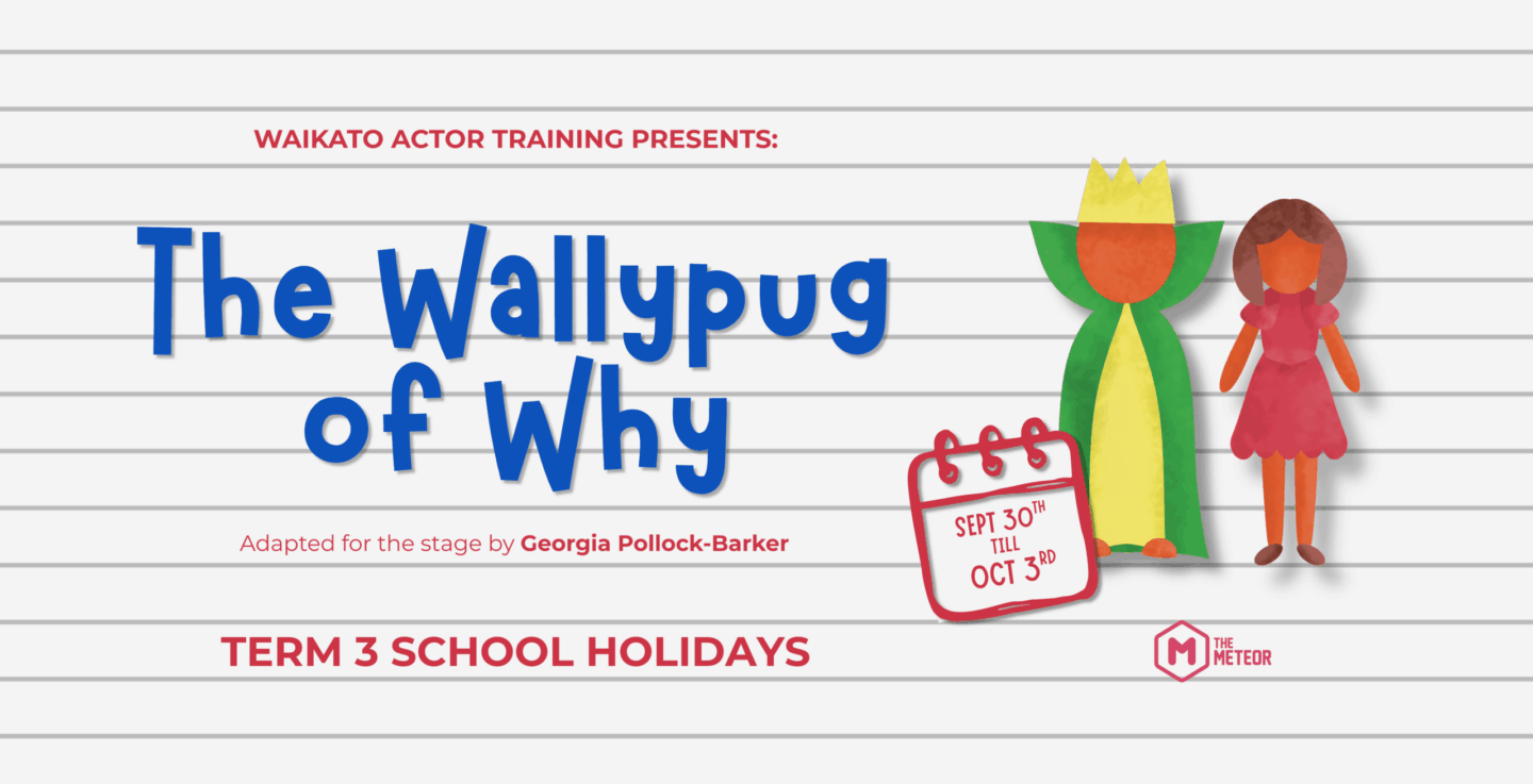 The Wallypug of Why