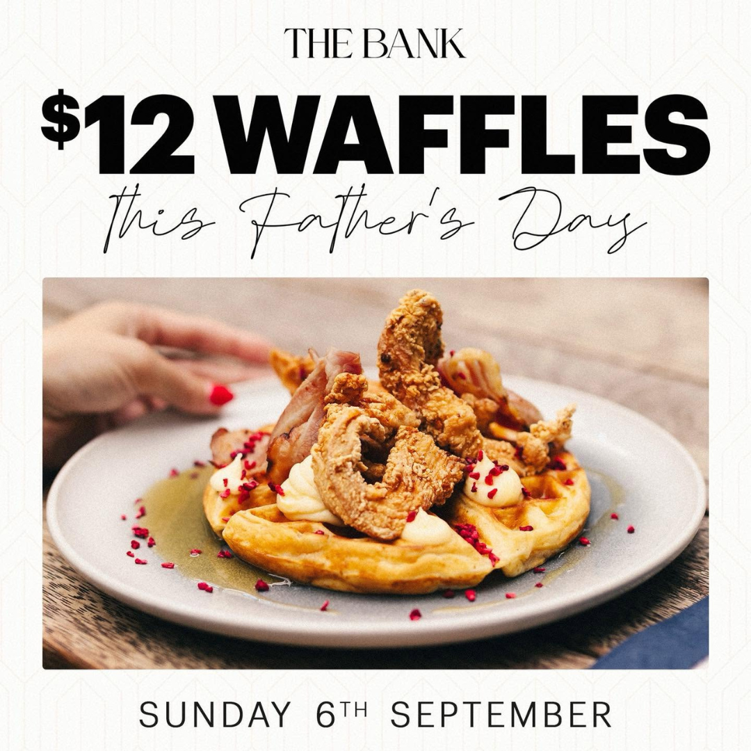 Father’s Day in the Central City