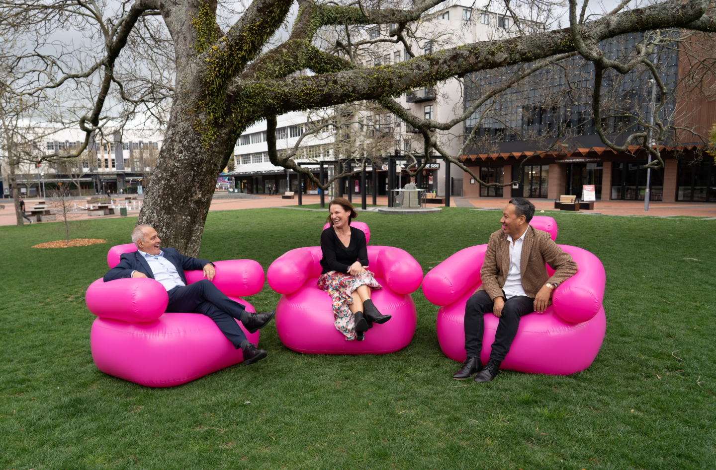 Expect the unexpected in Hamilton’s central city