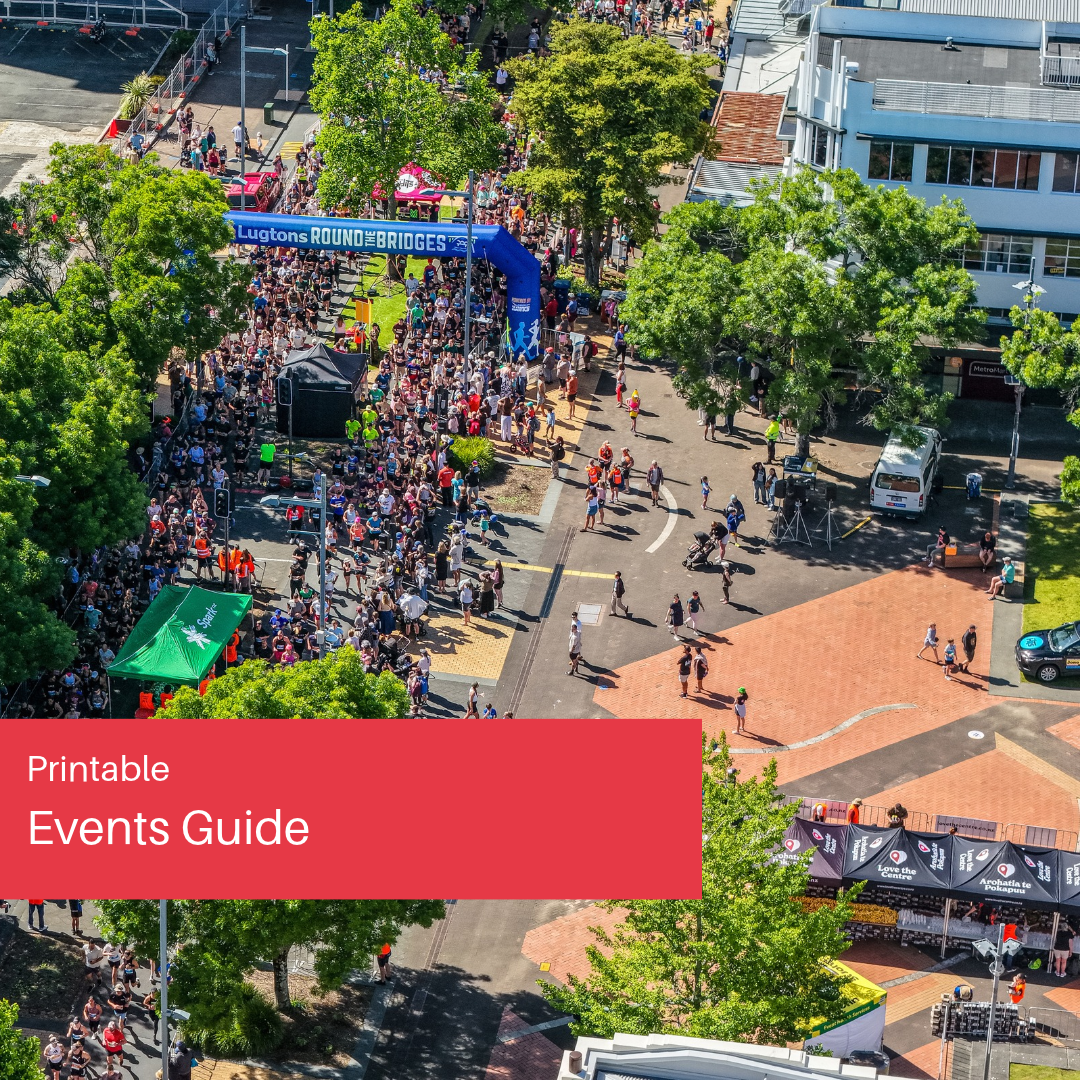 October Events Guide
