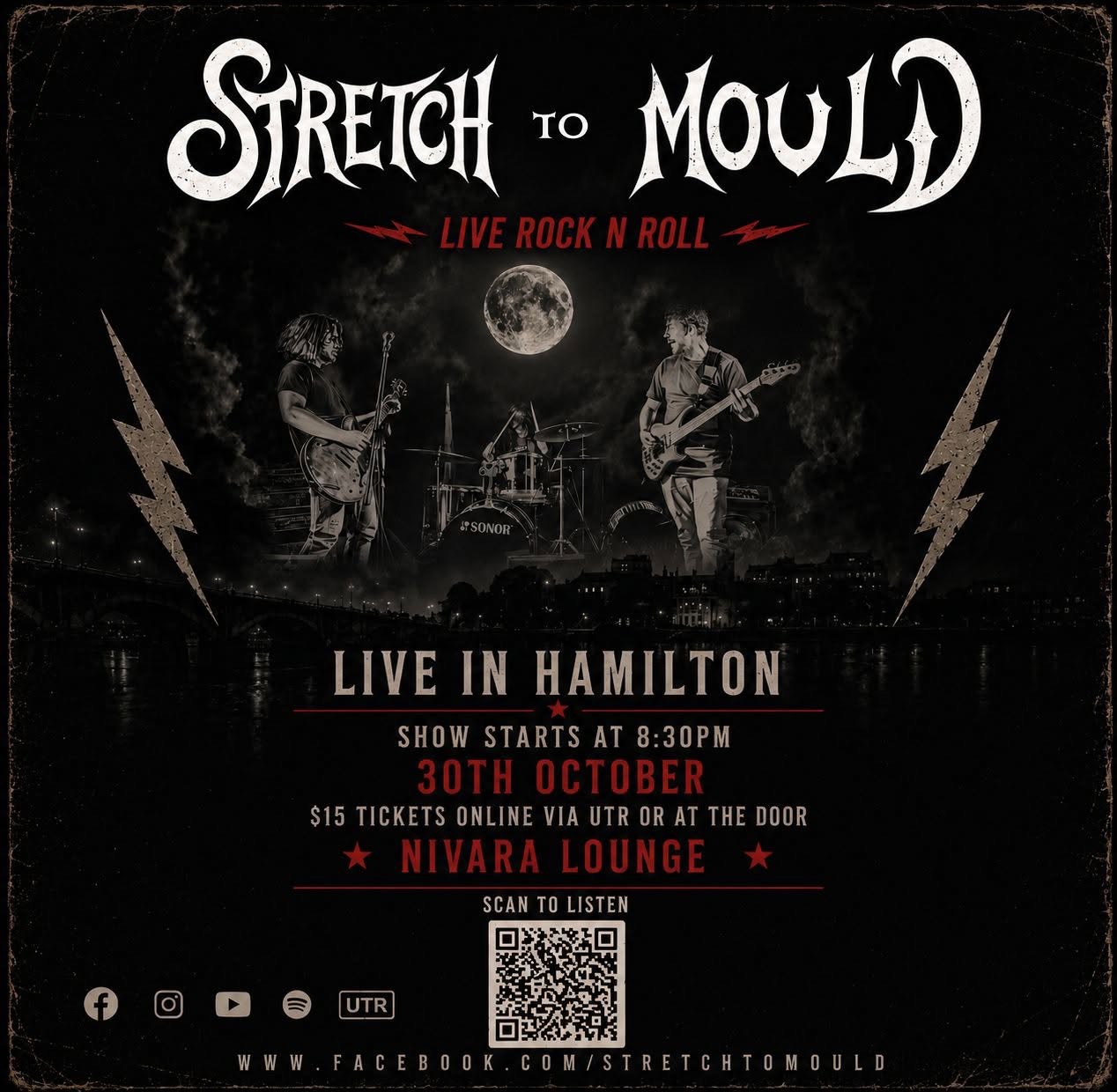 Stretch to Mould
