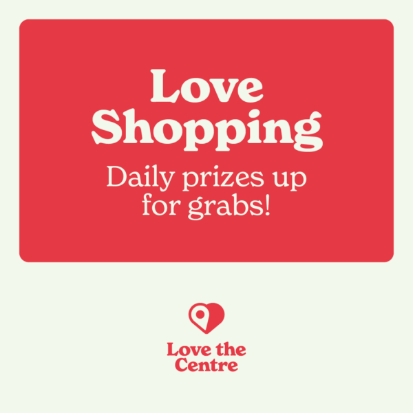 Love Shopping