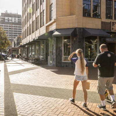 New promotion wants people to shop until they drop at Hamilton CBD retailers