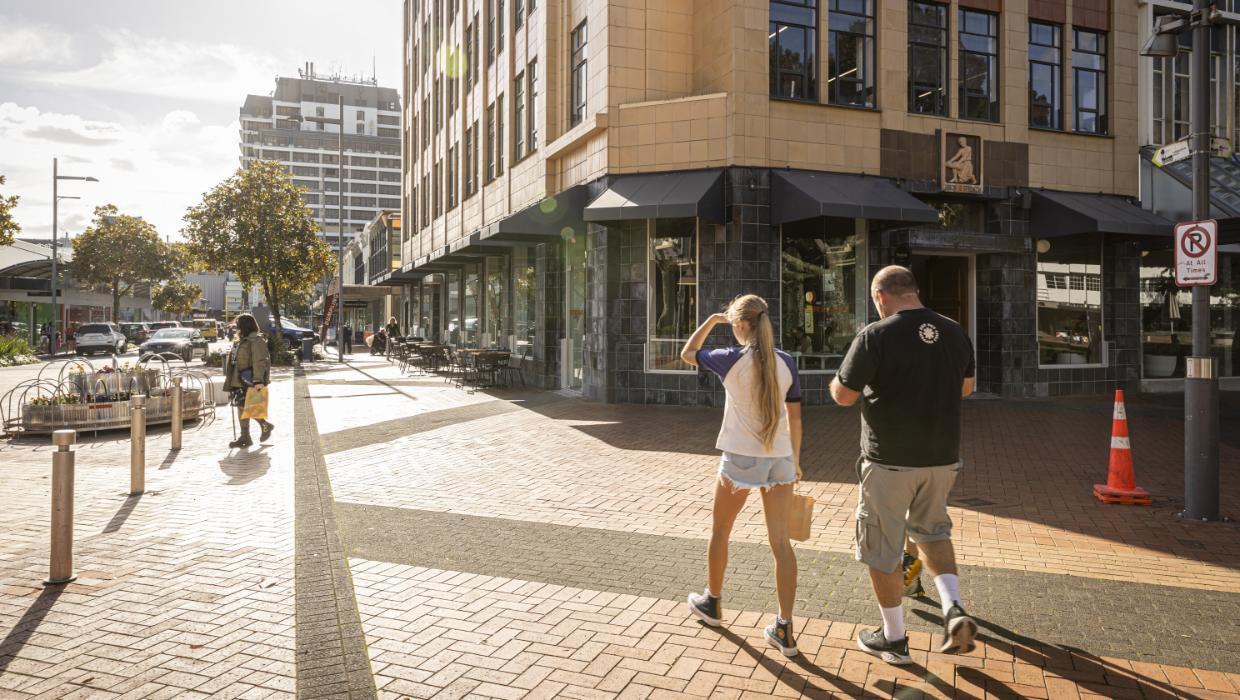 New promotion wants people to shop until they drop at Hamilton CBD retailers