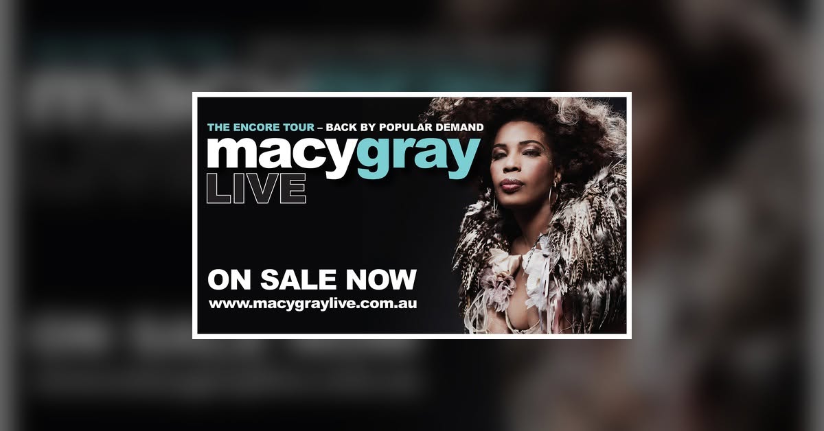 Macy Gray