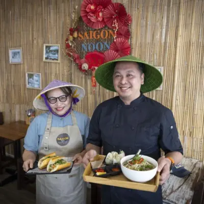 Bestsellers: A slice of Vietnam in the heart of Hamilton