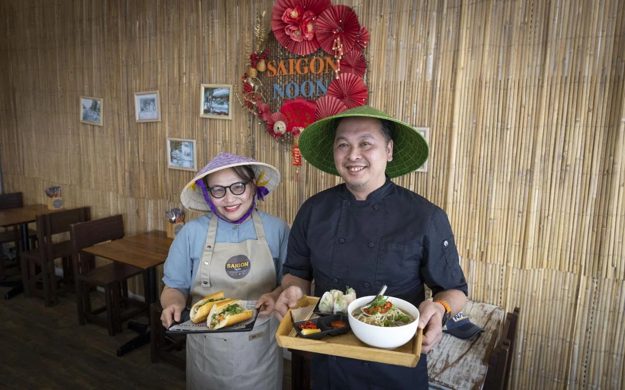 Bestsellers: A slice of Vietnam in the heart of Hamilton