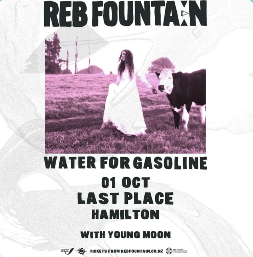 REB Fountain
