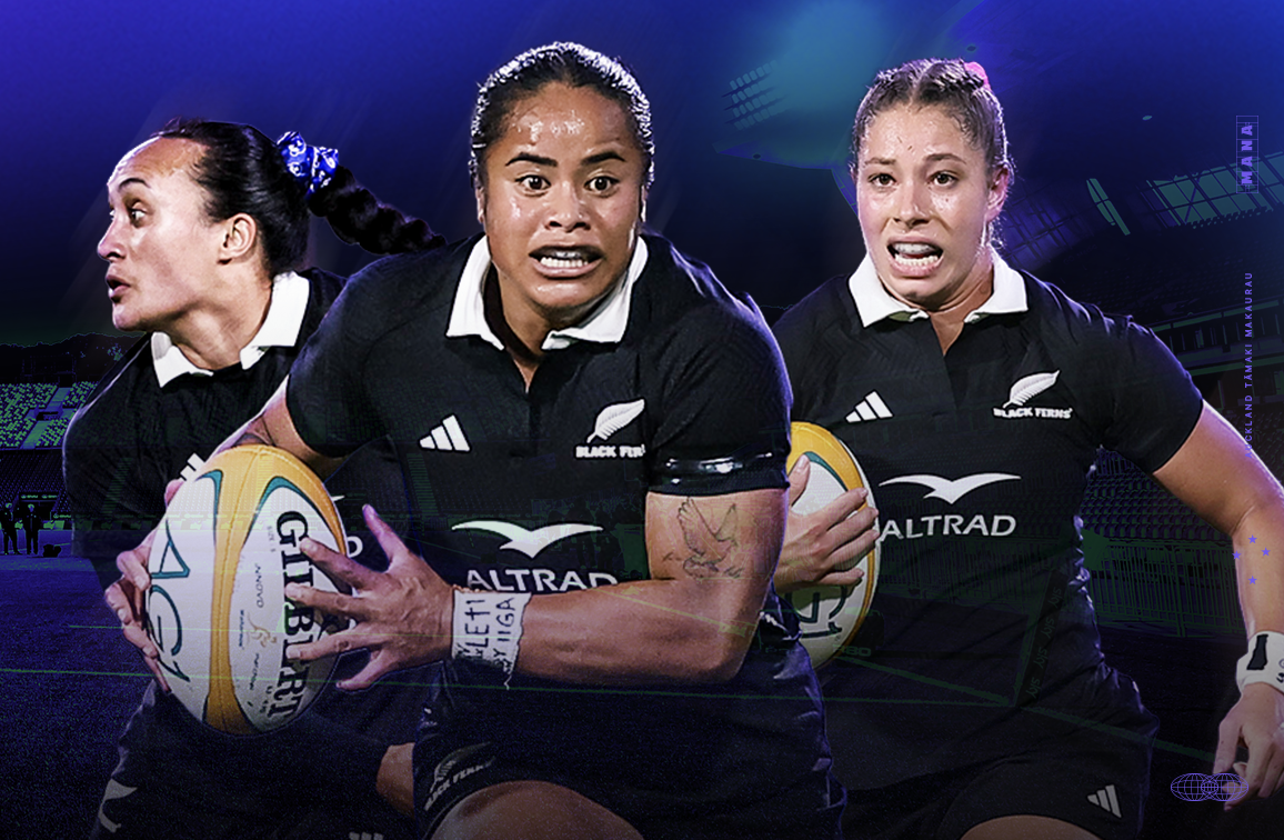 Black Ferns vs France