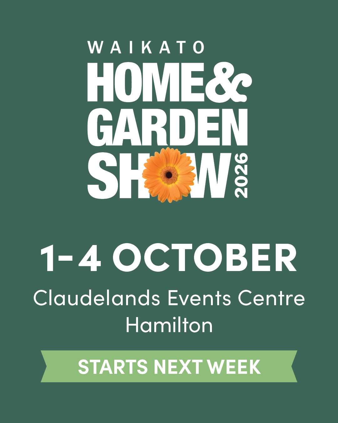 Waikato Home & Graden Show