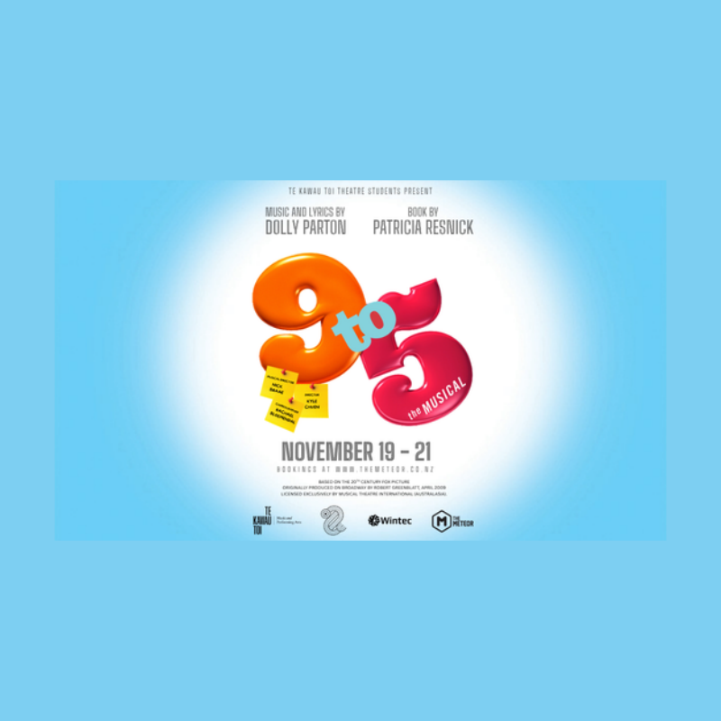 9-t-5: The Musical