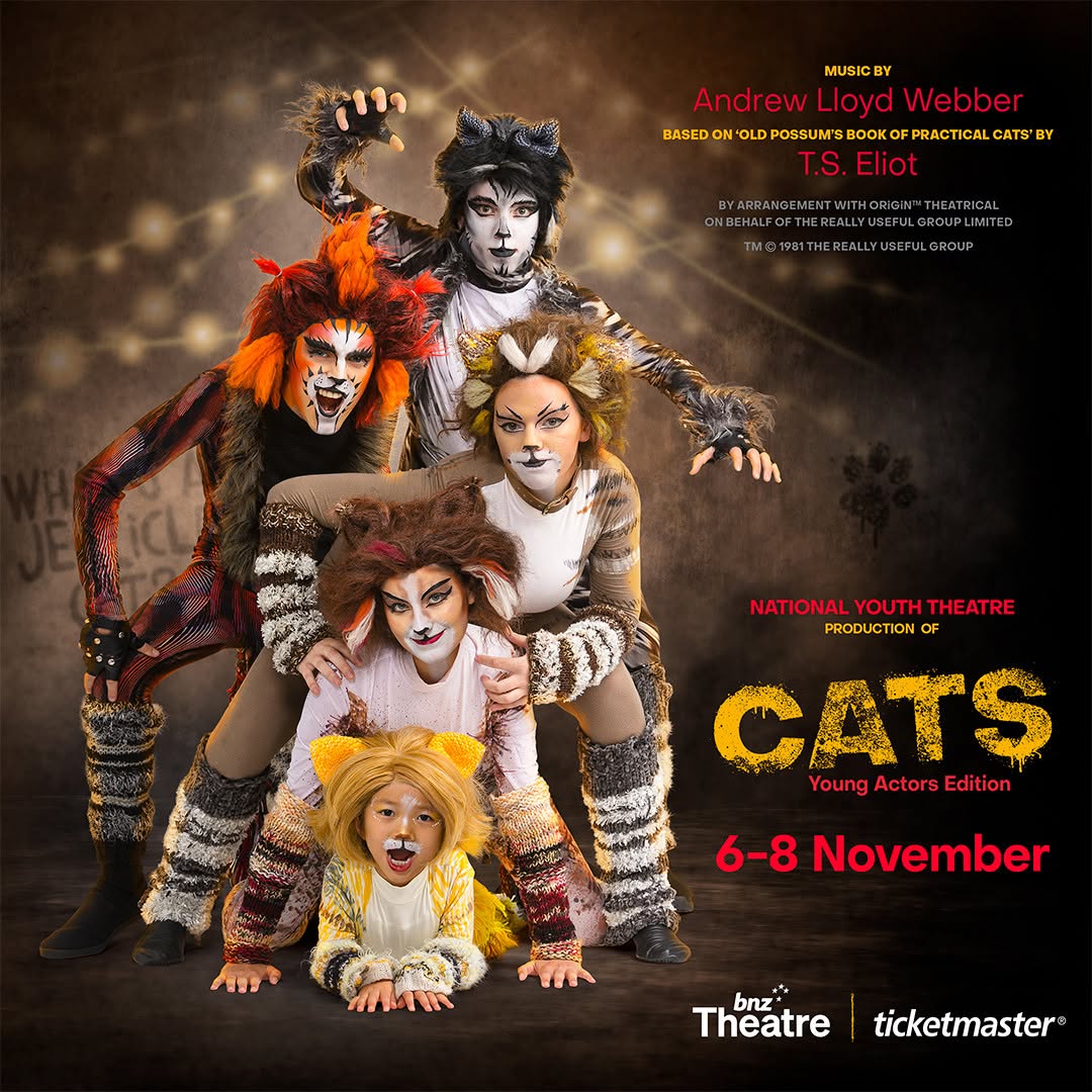 Cats – Young Actors Edition