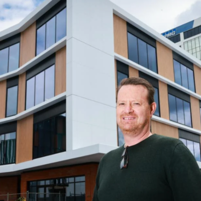Union Square’s Building B set to welcome in new tenants