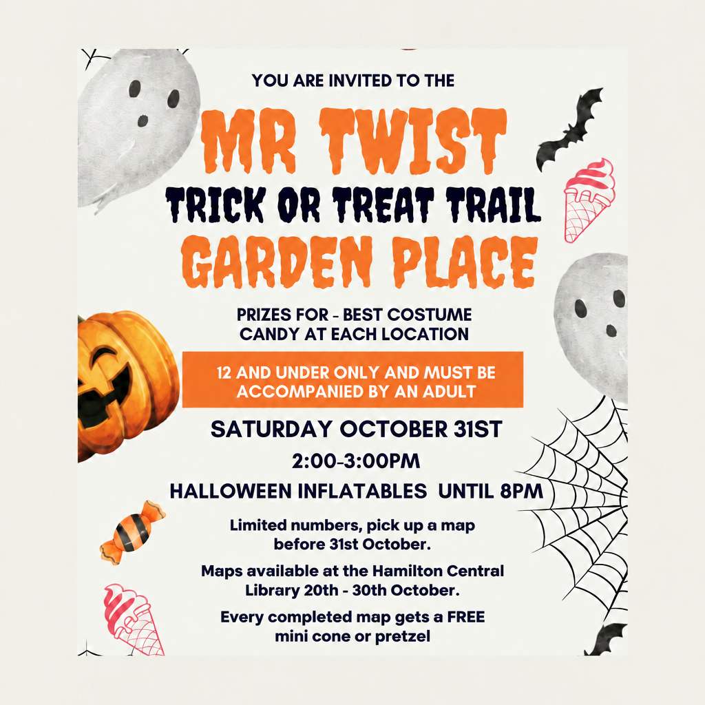 Trick or Treat Trail