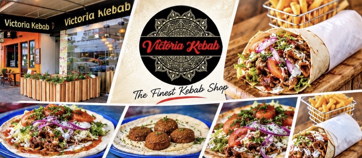 Victoria Kebab - Love the Centre
