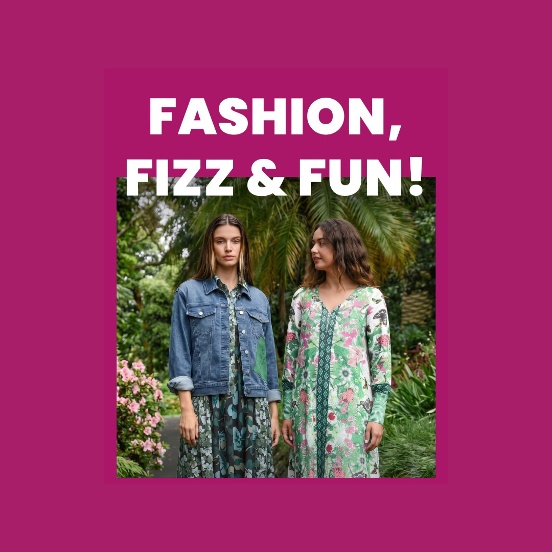 Fashion, Fizz & Fun