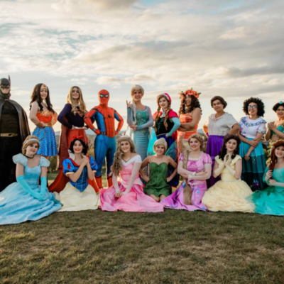 Discover the magic of Stories in the Garden